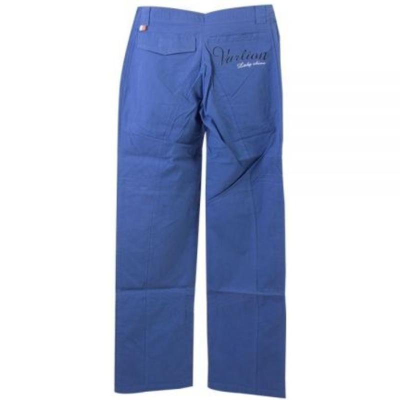 Varlion 07-MC927 Pantalon Femme Bleu Royal