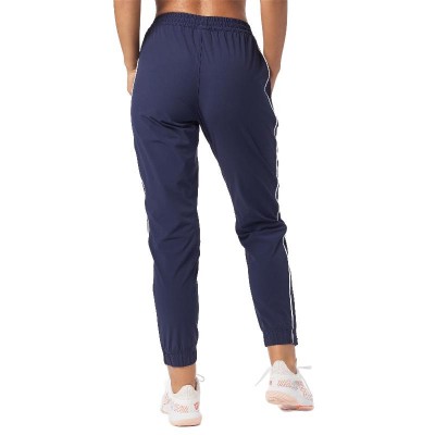 Pantalon Wilson Team aquece Marino Mujer