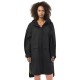 Head Vogue Parka da donna nero