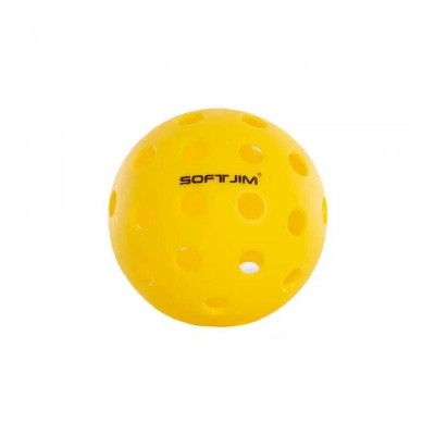 Pickleball Ball SoftJim Basic 1 Unit