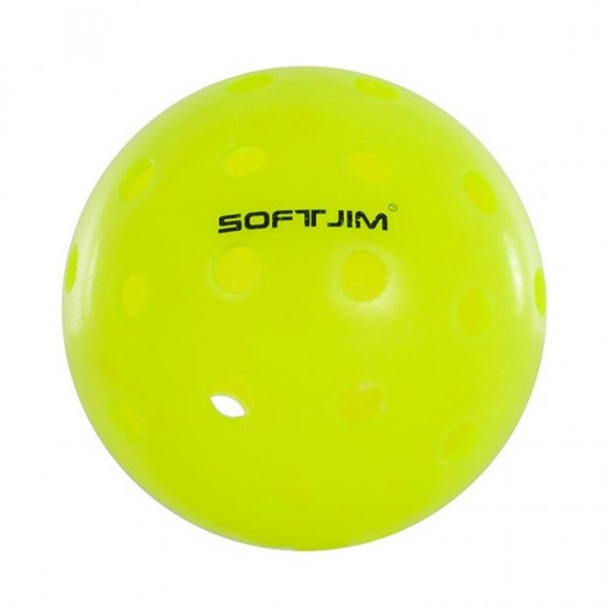 Pickleball Ball SoftJim Premium 1 Unidade