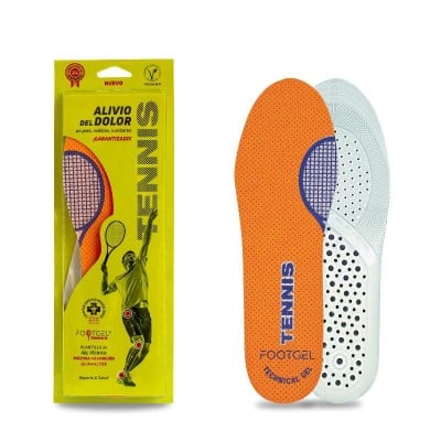 Palmilhas de tenis FootGel