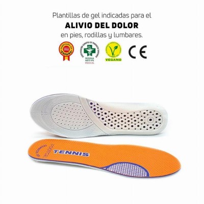 Palmilhas de tenis FootGel