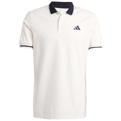Adidas Legacy Chalk White Polo