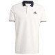 Polo Adidas Legacy Blanco Tiza