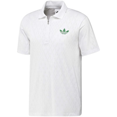 Polo Adidas Originals Londres Pro Blanco