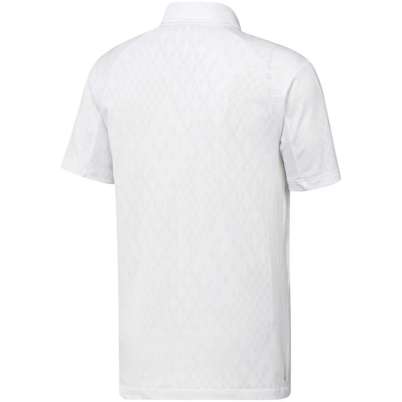 Polo Adidas Originals Londres Pro Blanco