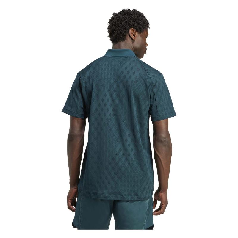 Polo Adidas Originals Londres Pro Verde Aurora