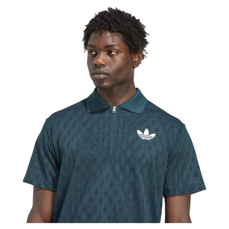 Polo Adidas Originals Londres Pro Verde Aurora