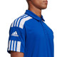 Polo Adidas Squadra 21 Azul Royal Blanco