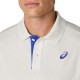Polo Asics Court Crema