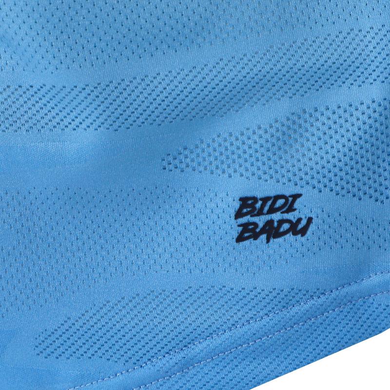 Polo Bidi Badu Colortwist Azul Aqua