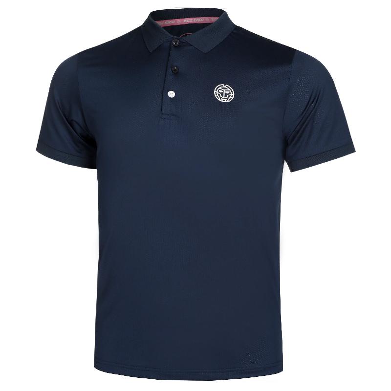 Bidi Badu Crew Polo Blu Scuro