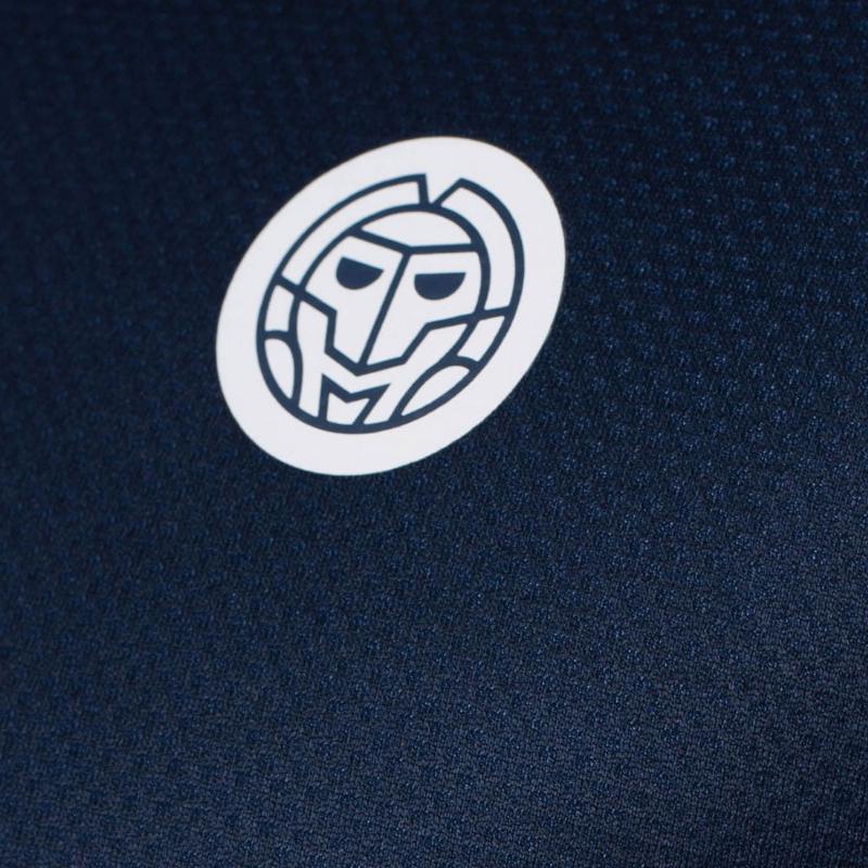 Polo Bidi Badu Kaleido Azul Oscuro Mix