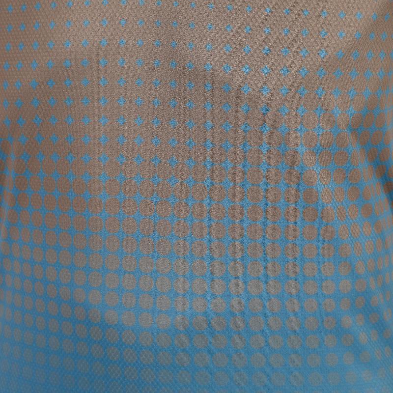 Polo Bidi Badu Spectrum Spirit Marron Azul