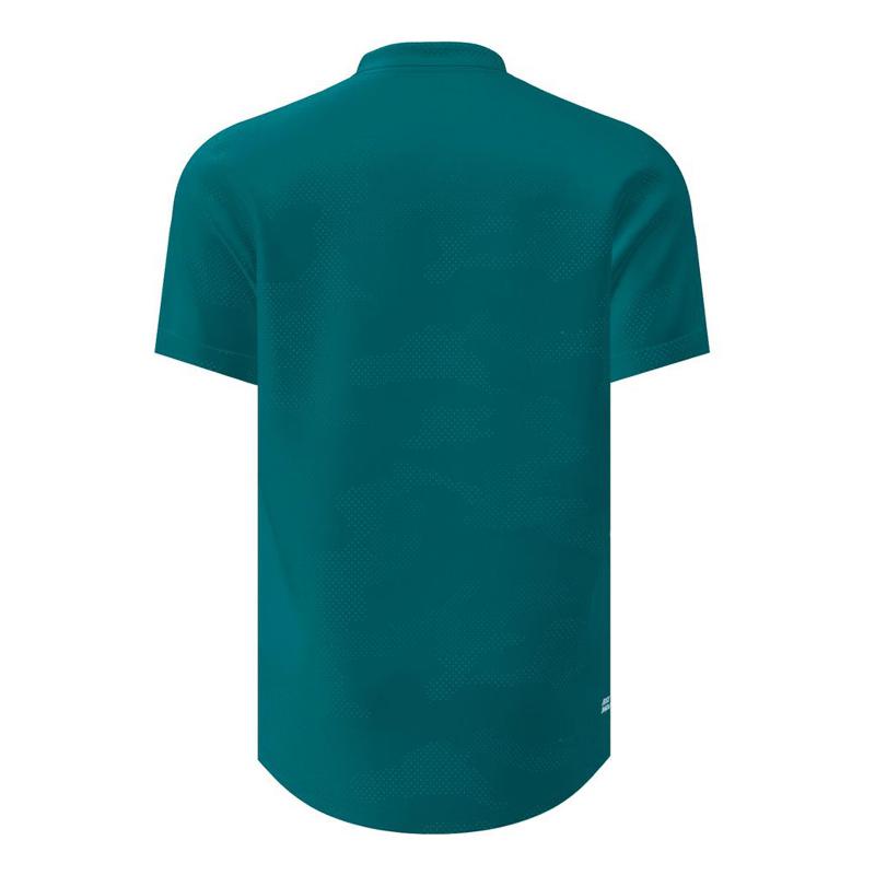 Polo Bidi Badu Spike Verde Scuro