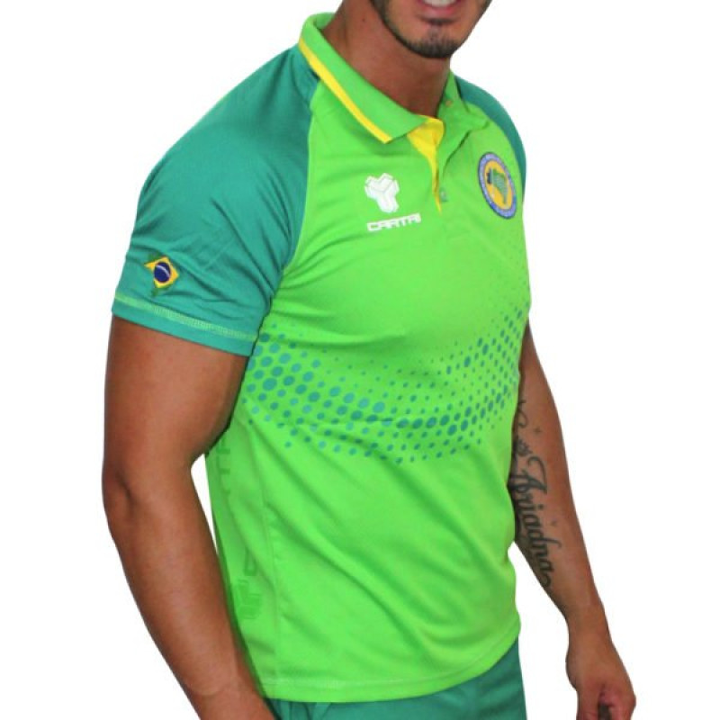 Polo Brasile Danilo Verde