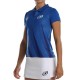 Polo Bullpadel APA Abran Azul Real