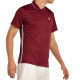 Bullpadel Arbo Bordeaux Wine Polo Shirt