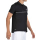 Bullpadel Menkar Camisa Polo Preta