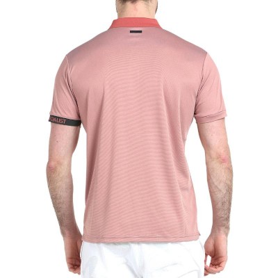 Bullpadel Polo Shirt Unite Tierra Bicolor