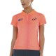 Polo Bullpadel WPT Sagita Pamplemousse Fluor