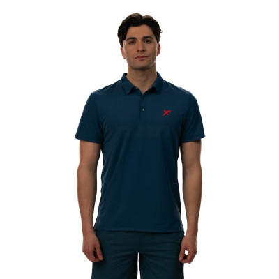 Tiro droppato Egan Azul