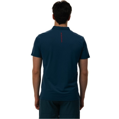 Tiro droppato Egan Azul