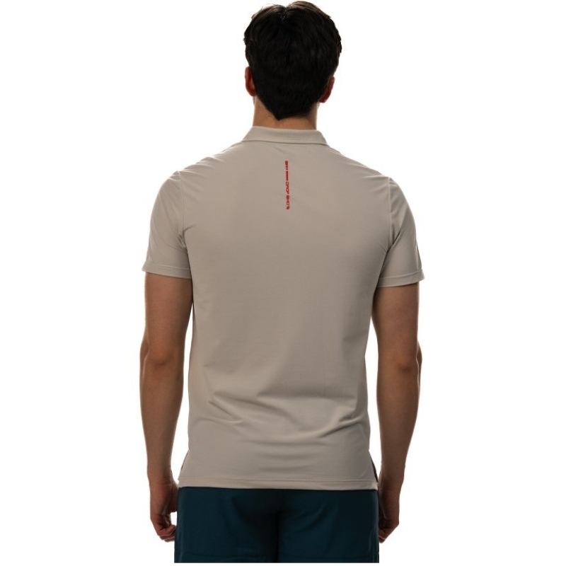 Polo Drop Shot Egan Beige