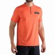 Polo Bravoure sans fin Naranja