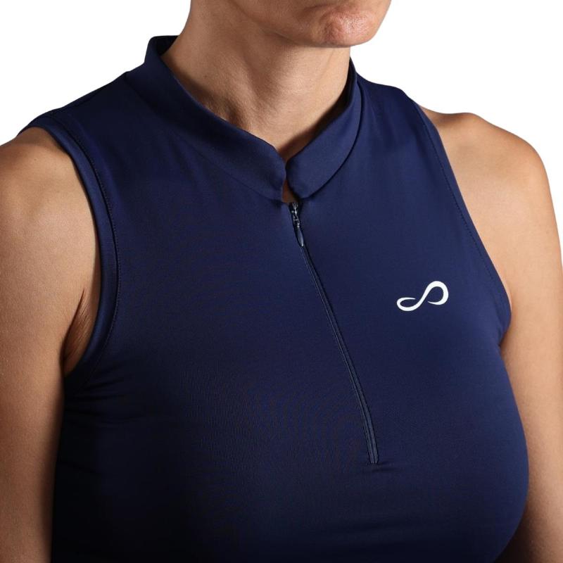 Polo Endless Glam Azul Marino