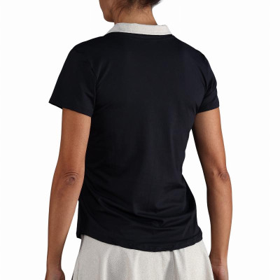 Polo Endless Onyx Sleeves Negro