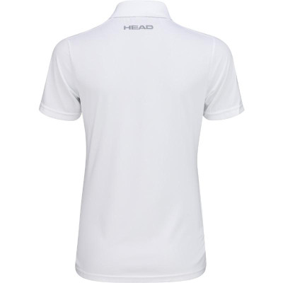 Polo Head Club 22 Blanco Mujer