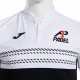 Polo Joma A1 Padel Noir Blanc