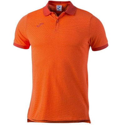 Polo Joma Essential Naranja