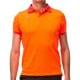 Polo Joma Essential Naranja