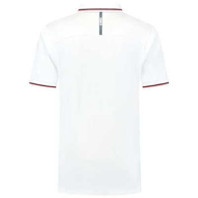 Polo Kswiss Hypercourt 7 Blanco