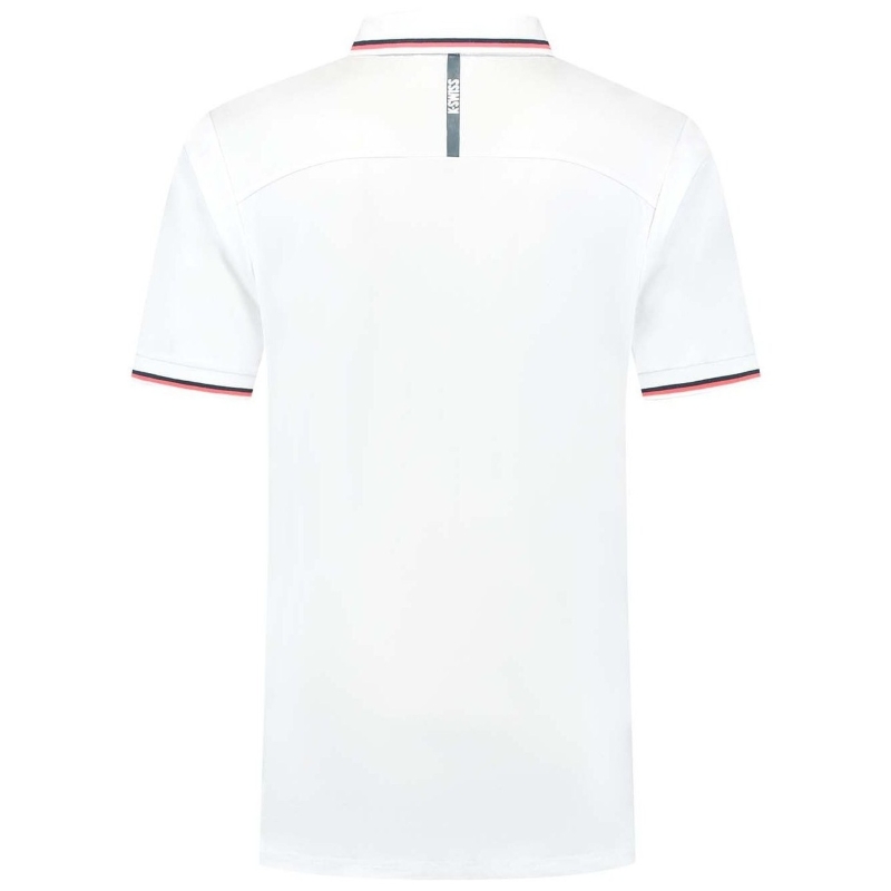 Polo Kswiss Hypercourt 7 Blanco