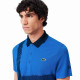 Polo Lacoste Novak Djokovic Ultra Dry Azul Marino