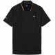 Polo Lacoste Novak Djokovic Ultra Dry Negro