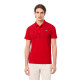 Polo Lacoste Novak Djokovic Ultra Dry Rojo