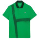 Polo Lacoste Novak Djokovic Ultra Dry Verde