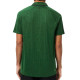 Polo Lacoste Novak Djokovic Ultra Dry Verde Escuro