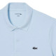 Polo Lacoste Regular Fit Algodon Azul Claro