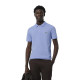 Polo Lacoste Regular Fit Algodon Azul Violeta
