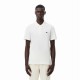 Polo Lacoste Regular Fit Cotone Bianco