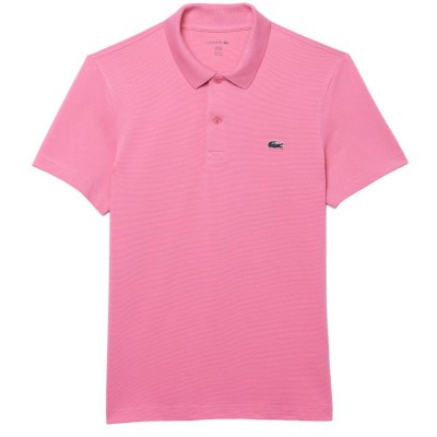 Par le Lacoste Regular Fit Algodon Rosa