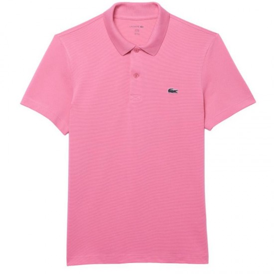 Par le Lacoste Regular Fit Algodon Rosa