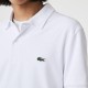 Polo Lacoste Regular Fit Blanco