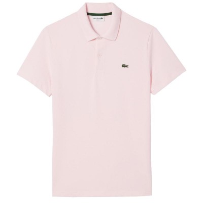 Pelo Lacoste Regular Fit Flamingo